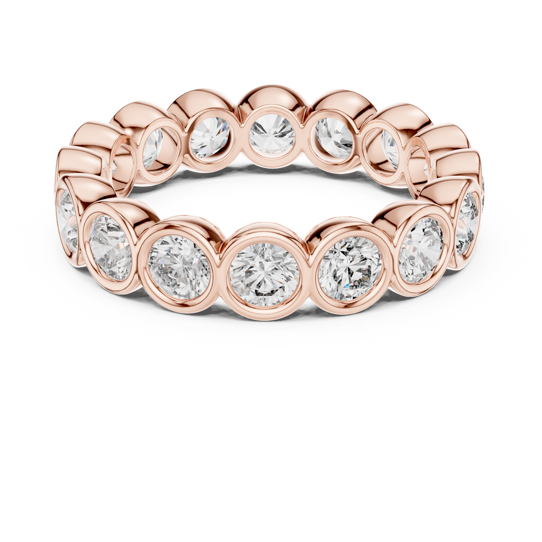 Sunset Glow Lab Grown Diamond Marquise Ring