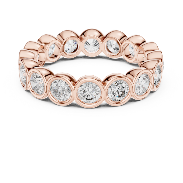 Sunset Glow Lab Grown Diamond Marquise Ring