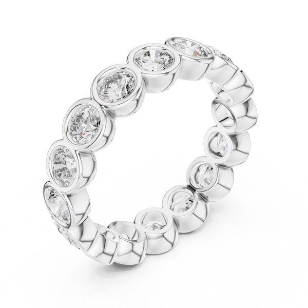 Sunset Glow Lab Grown Diamond Marquise Ring