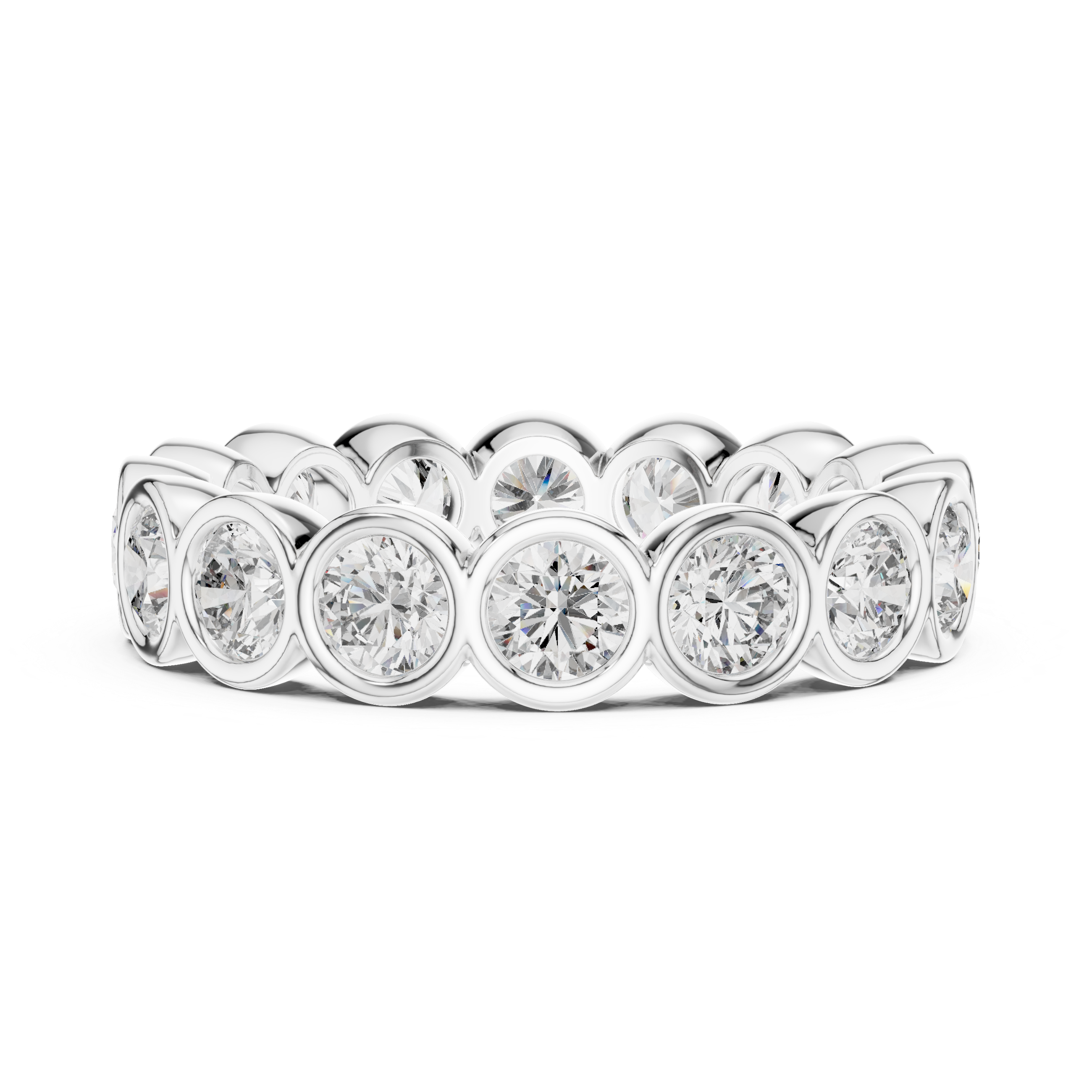 Sunset Glow Lab Grown Diamond Marquise Ring
