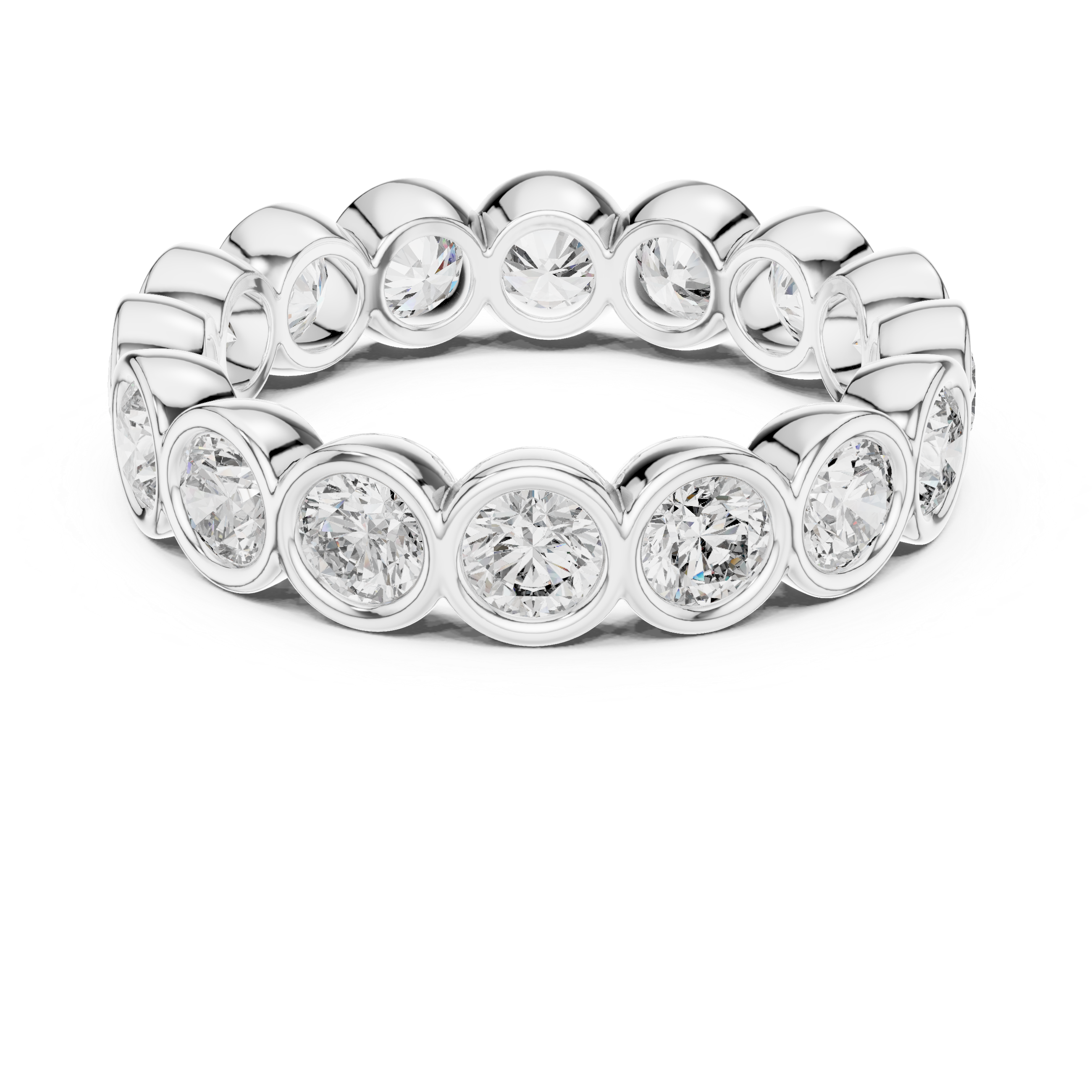 Sunset Glow Lab Grown Diamond Marquise Ring