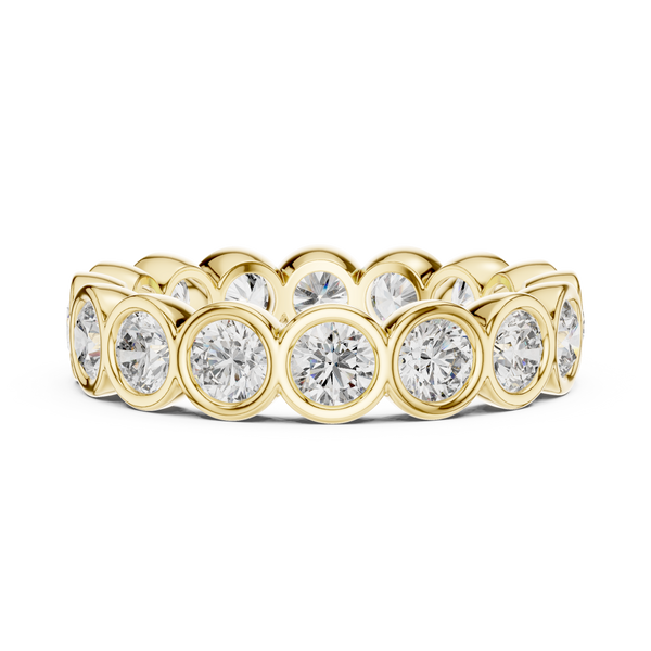 Sunset Glow Lab Grown Diamond Marquise Ring