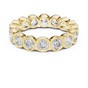 Sunset Glow Lab Grown Diamond Marquise Ring
