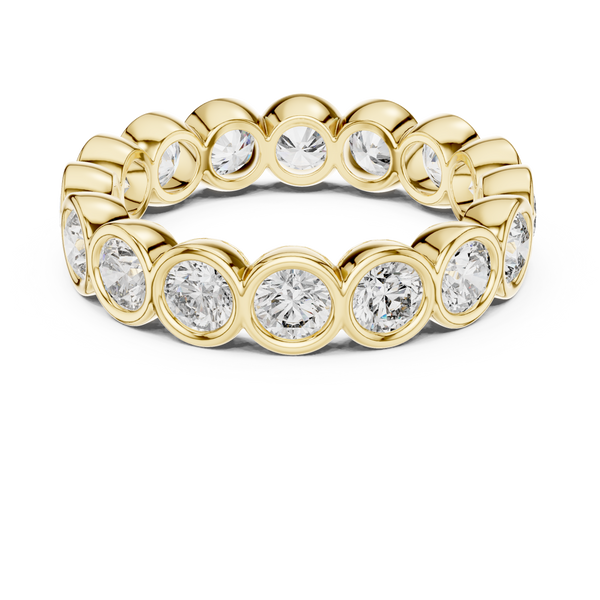 Sunset Glow Lab Grown Diamond Marquise Ring