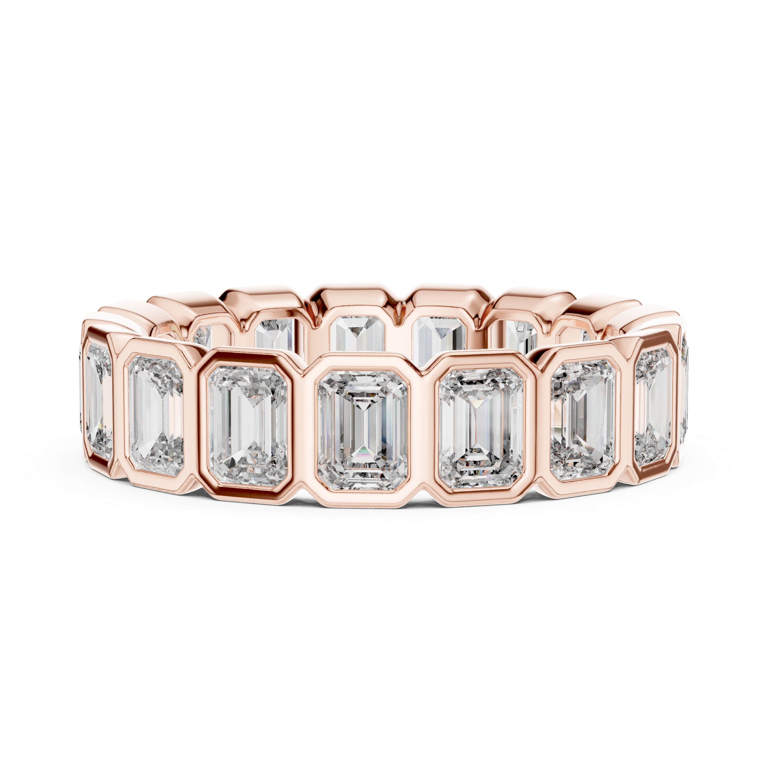 Silk Ribbon Lab Grown Diamond Bow Ring
