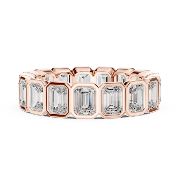 Silk Ribbon Lab Grown Diamond Bow Ring