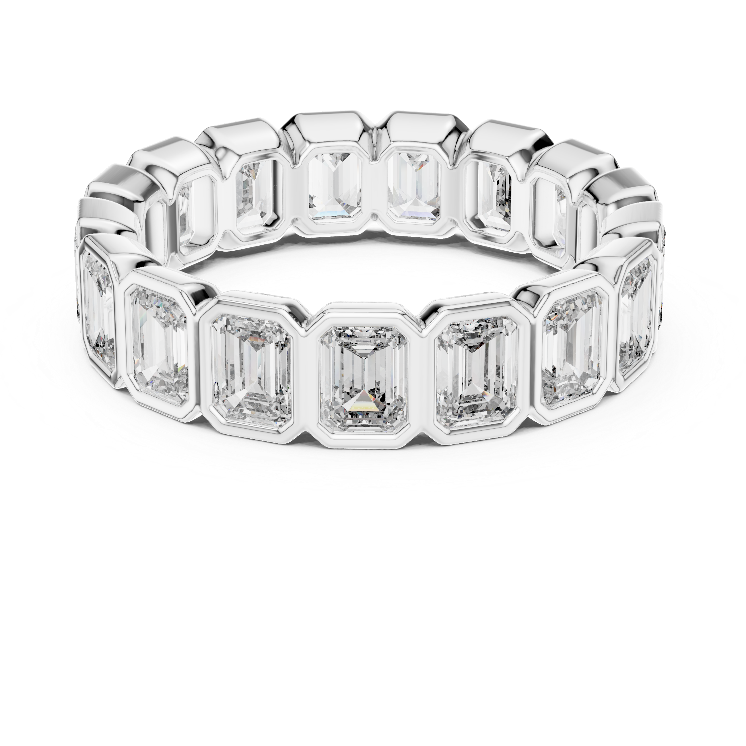 Silk Ribbon Lab Grown Diamond Bow Ring