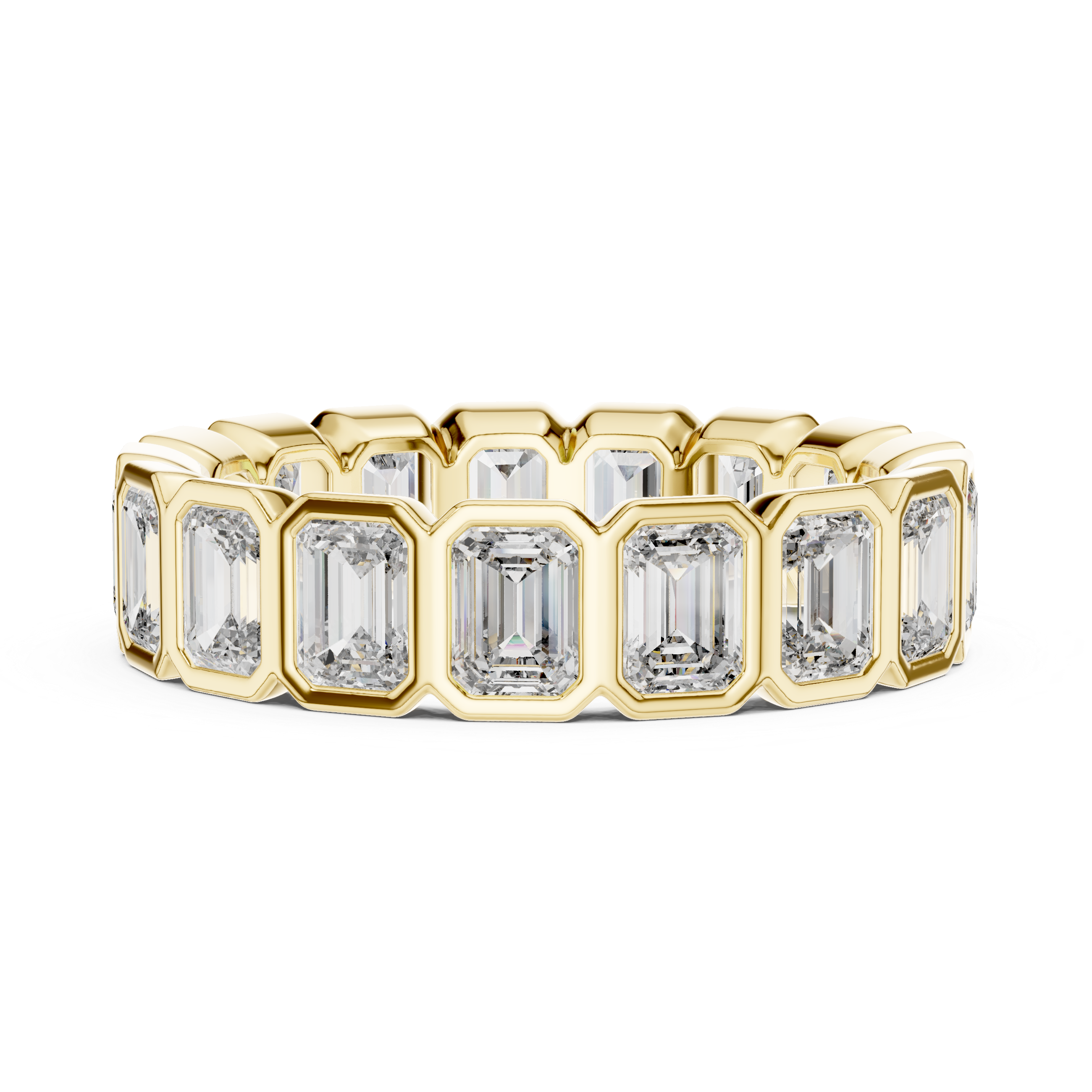 Silk Ribbon Lab Grown Diamond Bow Ring