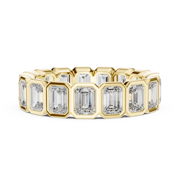 Silk Ribbon Lab Grown Diamond Bow Ring