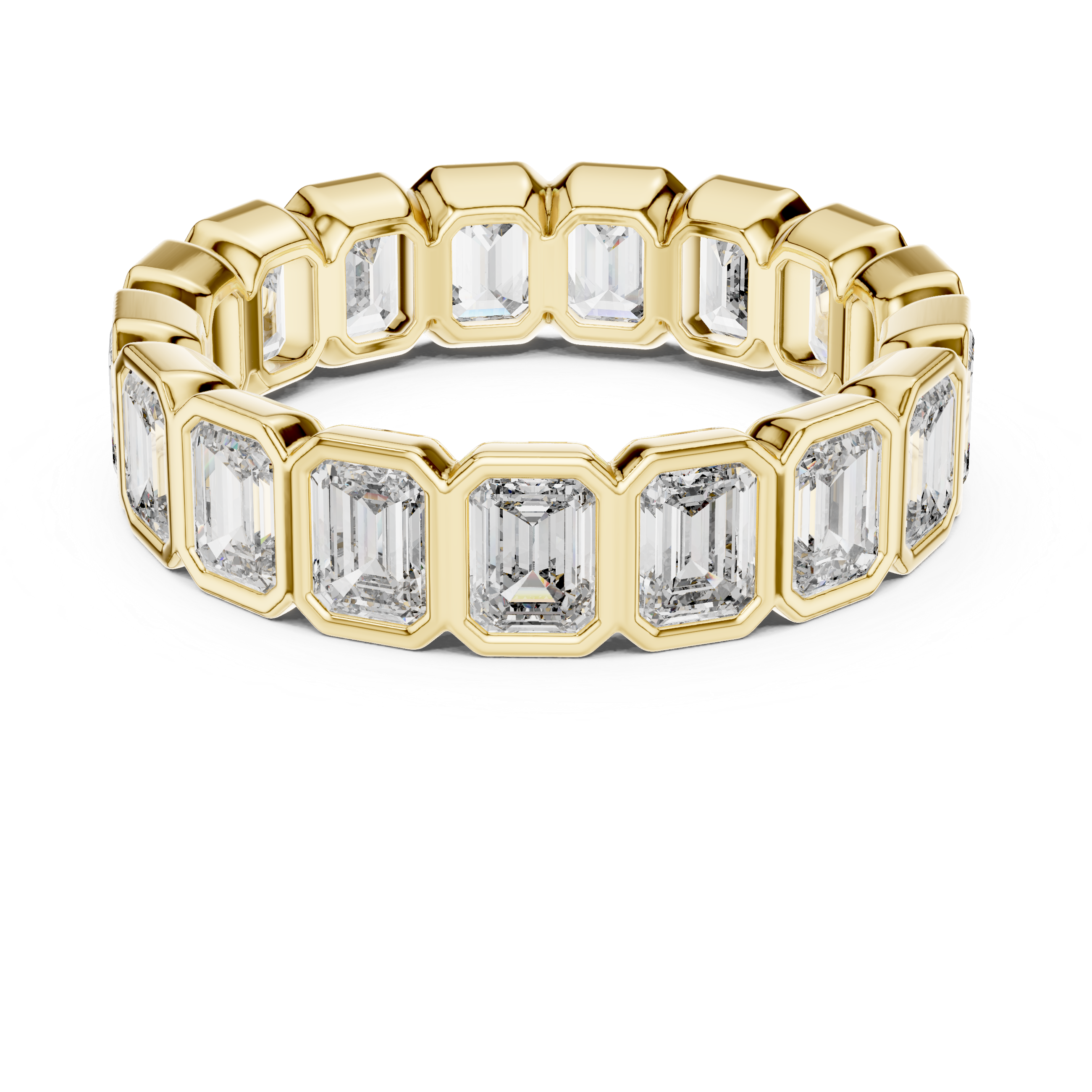 Silk Ribbon Lab Grown Diamond Bow Ring