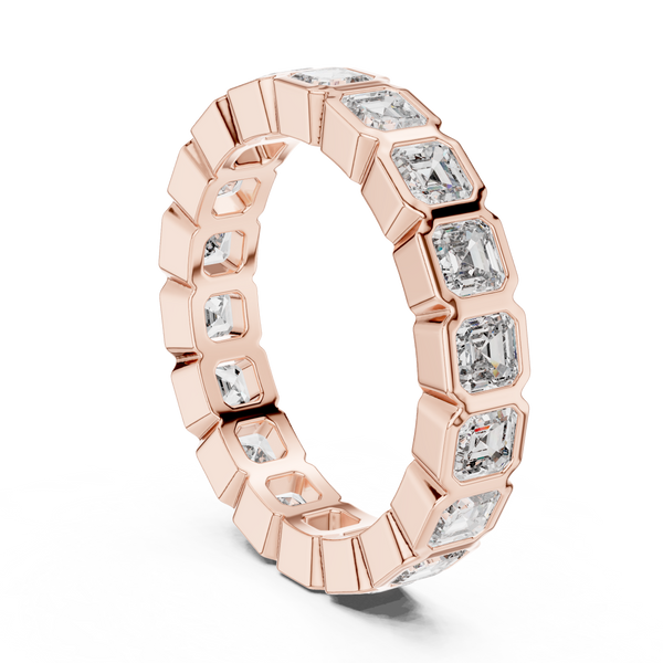 Secret Garden Lab Grown Diamond Floral Ring