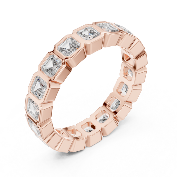 Secret Garden Lab Grown Diamond Floral Ring