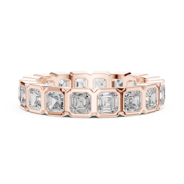 Secret Garden Lab Grown Diamond Floral Ring
