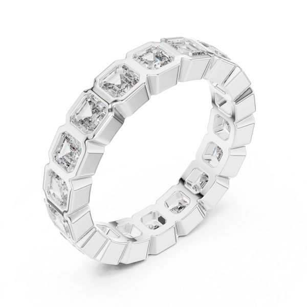 Secret Garden Lab Grown Diamond Floral Ring