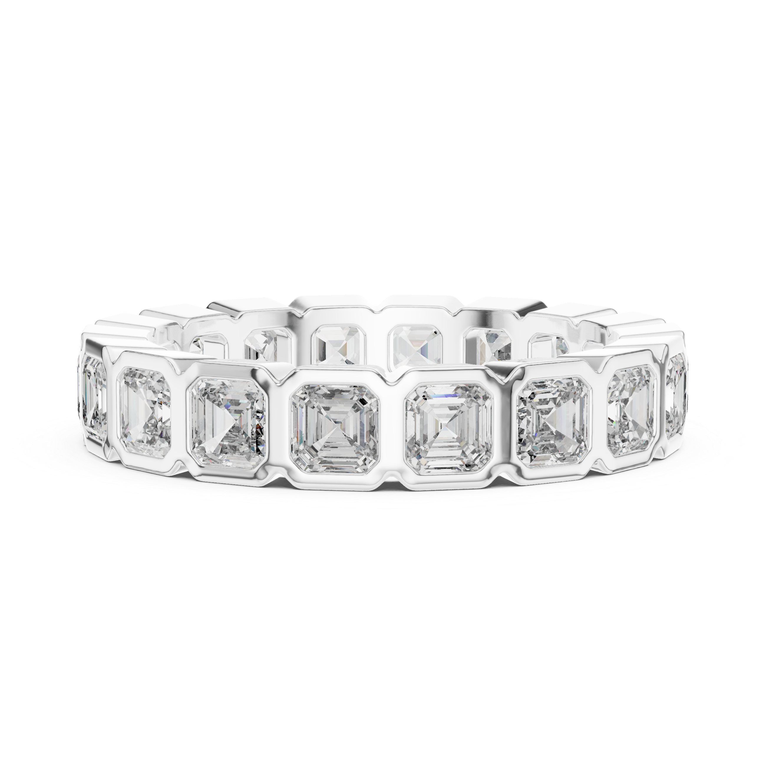 Secret Garden Lab Grown Diamond Floral Ring