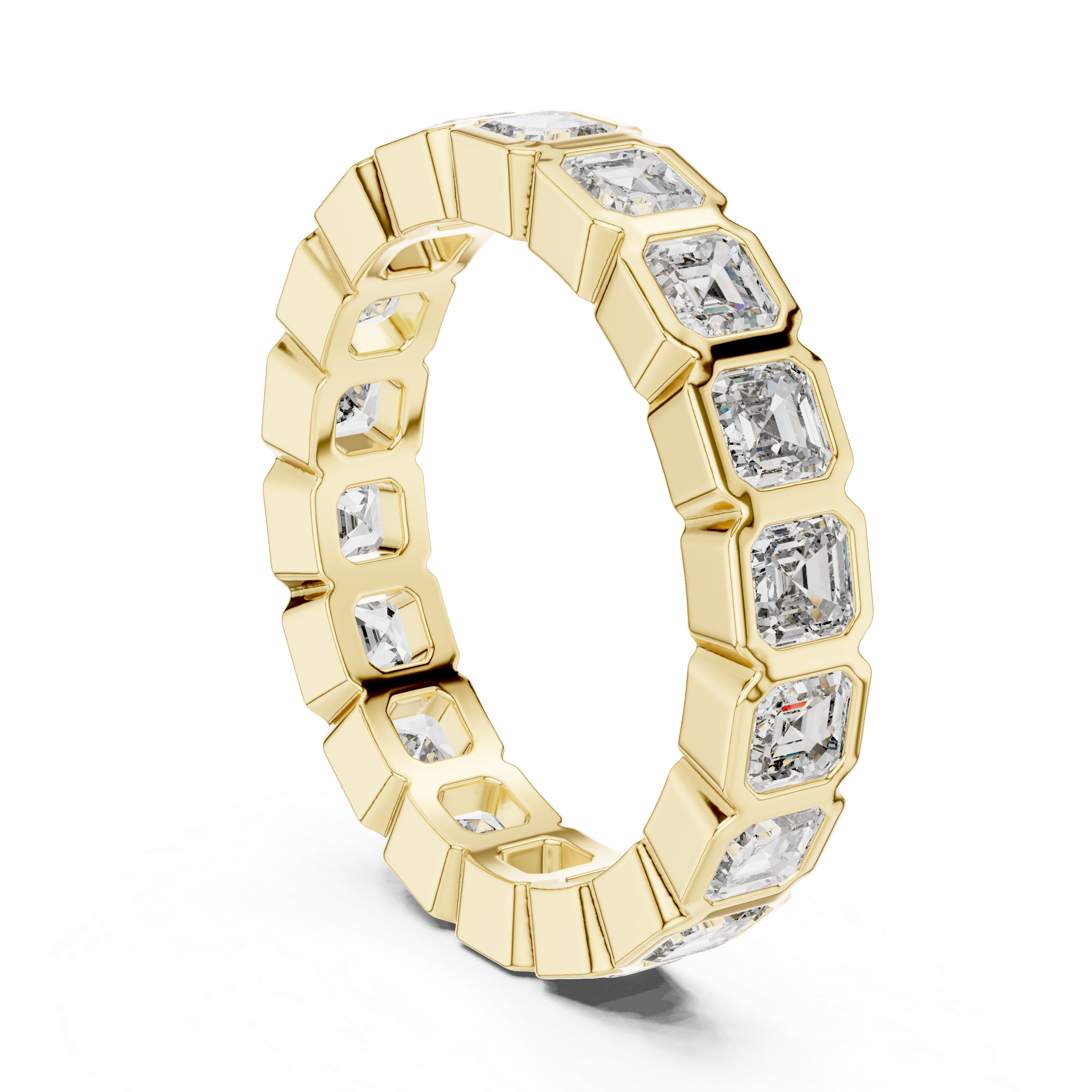 Secret Garden Lab Grown Diamond Floral Ring
