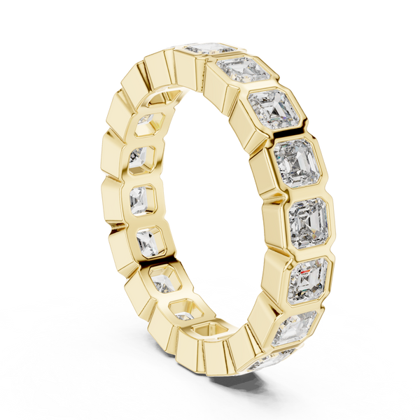 Secret Garden Lab Grown Diamond Floral Ring