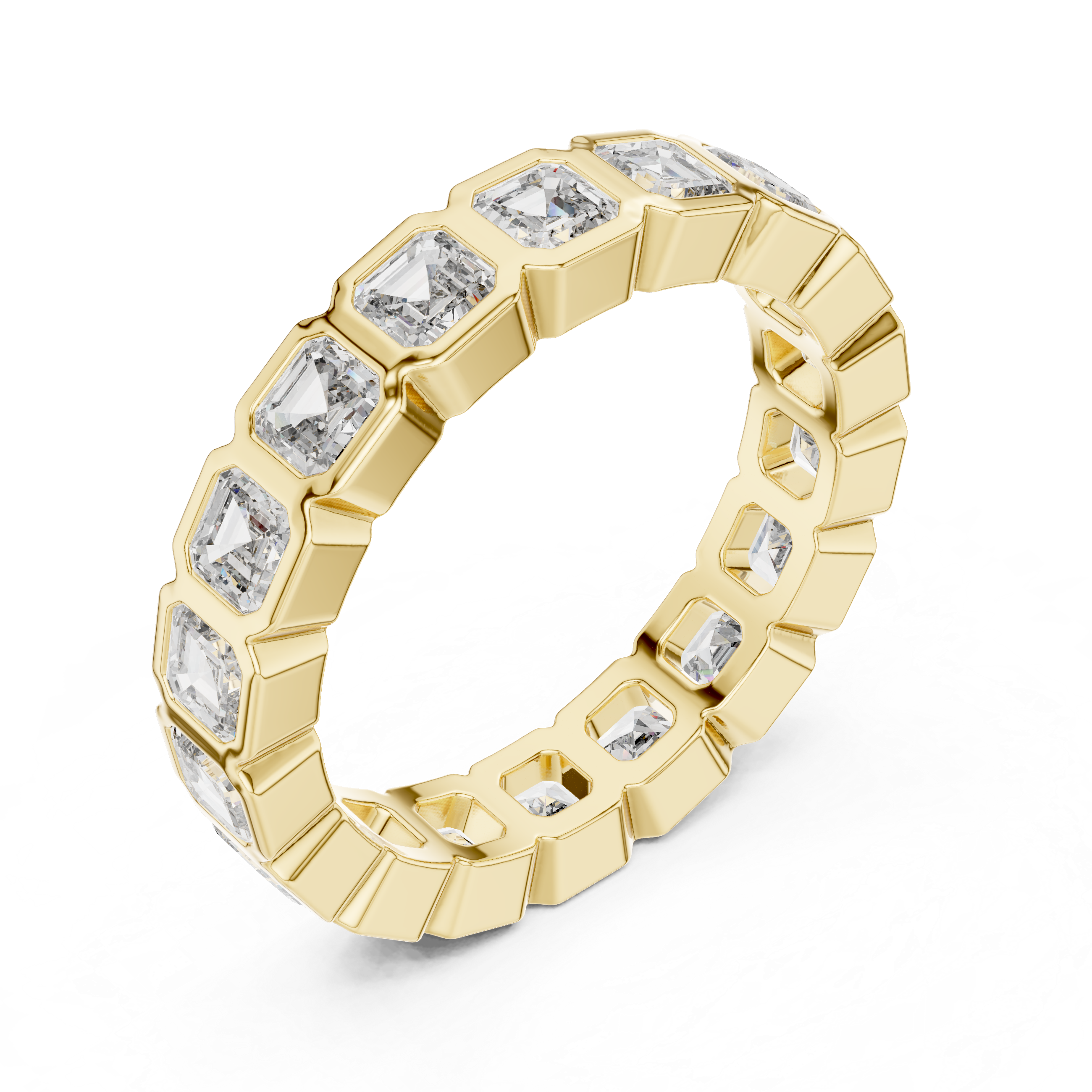 Secret Garden Lab Grown Diamond Floral Ring