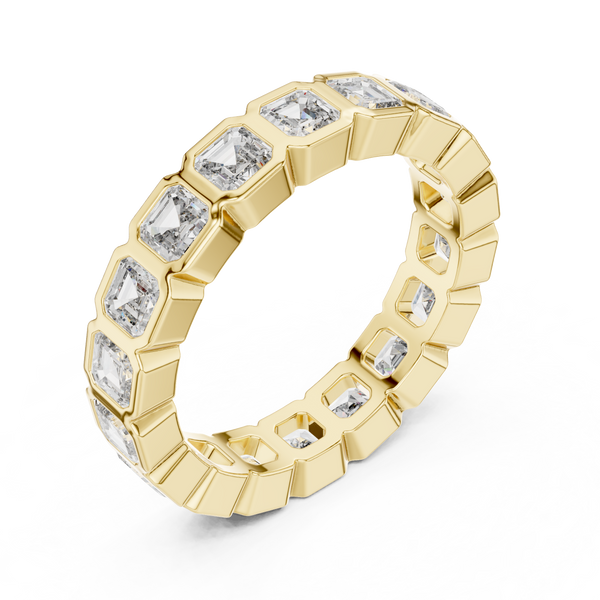 Secret Garden Lab Grown Diamond Floral Ring