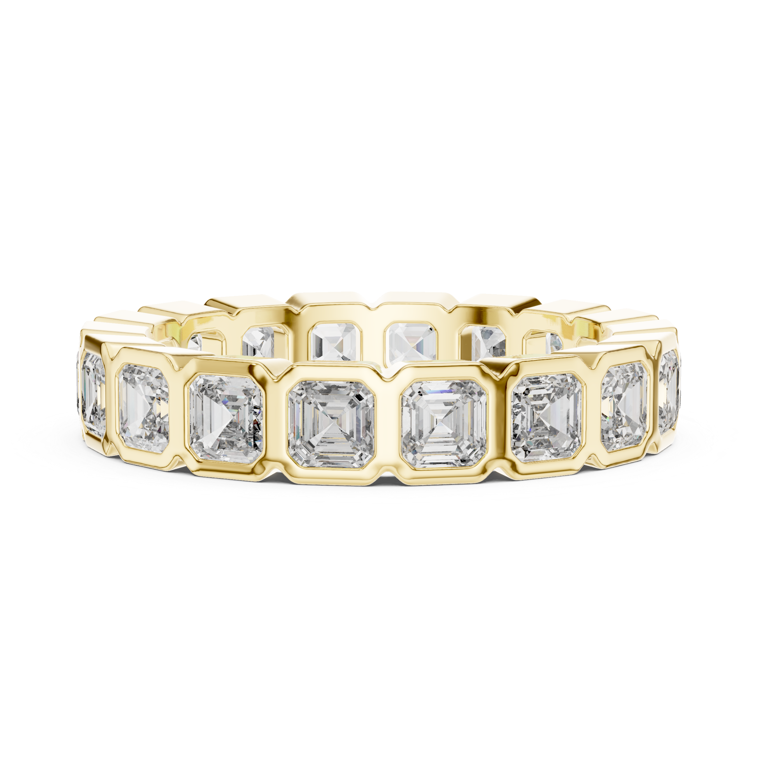 Secret Garden Lab Grown Diamond Floral Ring