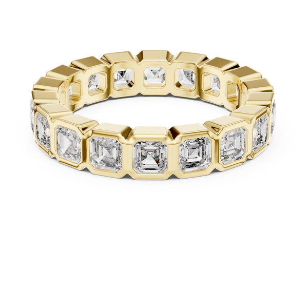 Secret Garden Lab Grown Diamond Floral Ring