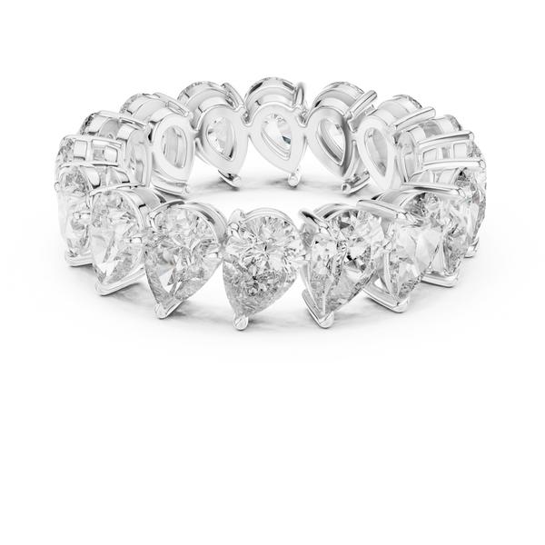 Secret Garden Lab Grown Diamond Leaf Ring