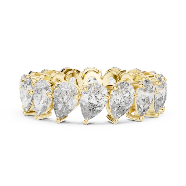 Secret Garden Lab Grown Diamond Leaf Ring