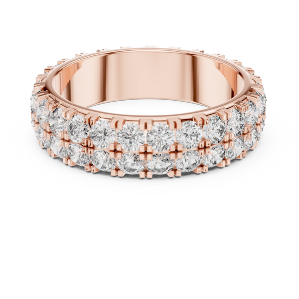 Golden Hour Lab Grown Diamond Promise Ring
