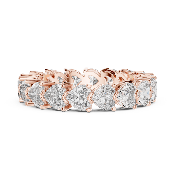 Velvet Cushion Lab Grown Diamond Pillow Ring