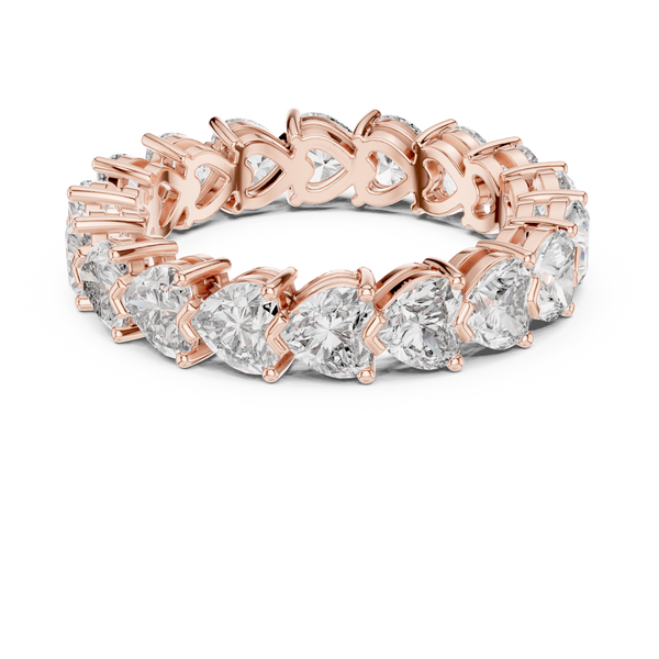 Velvet Cushion Lab Grown Diamond Pillow Ring