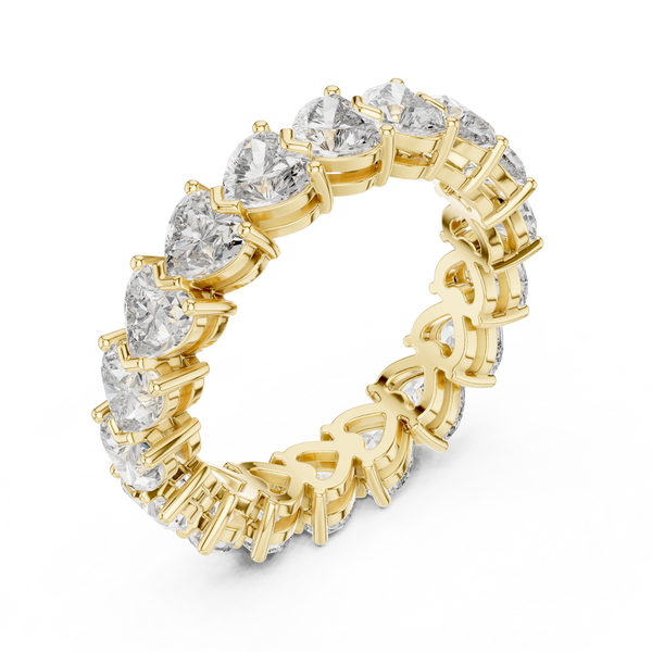 Velvet Cushion Lab Grown Diamond Pillow Ring