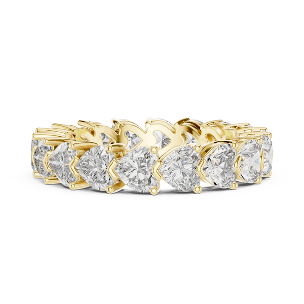 Velvet Cushion Lab Grown Diamond Pillow Ring