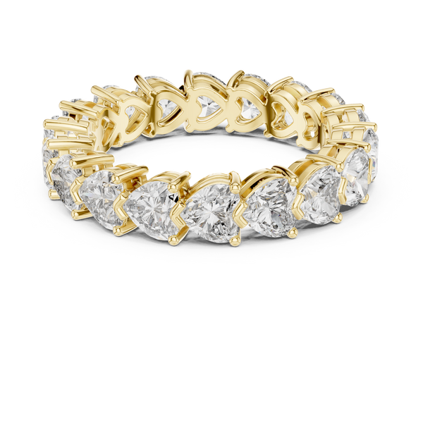 Velvet Cushion Lab Grown Diamond Pillow Ring