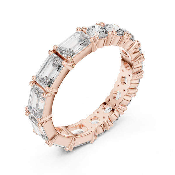 Royal Crown Lab Grown Diamond Ring
