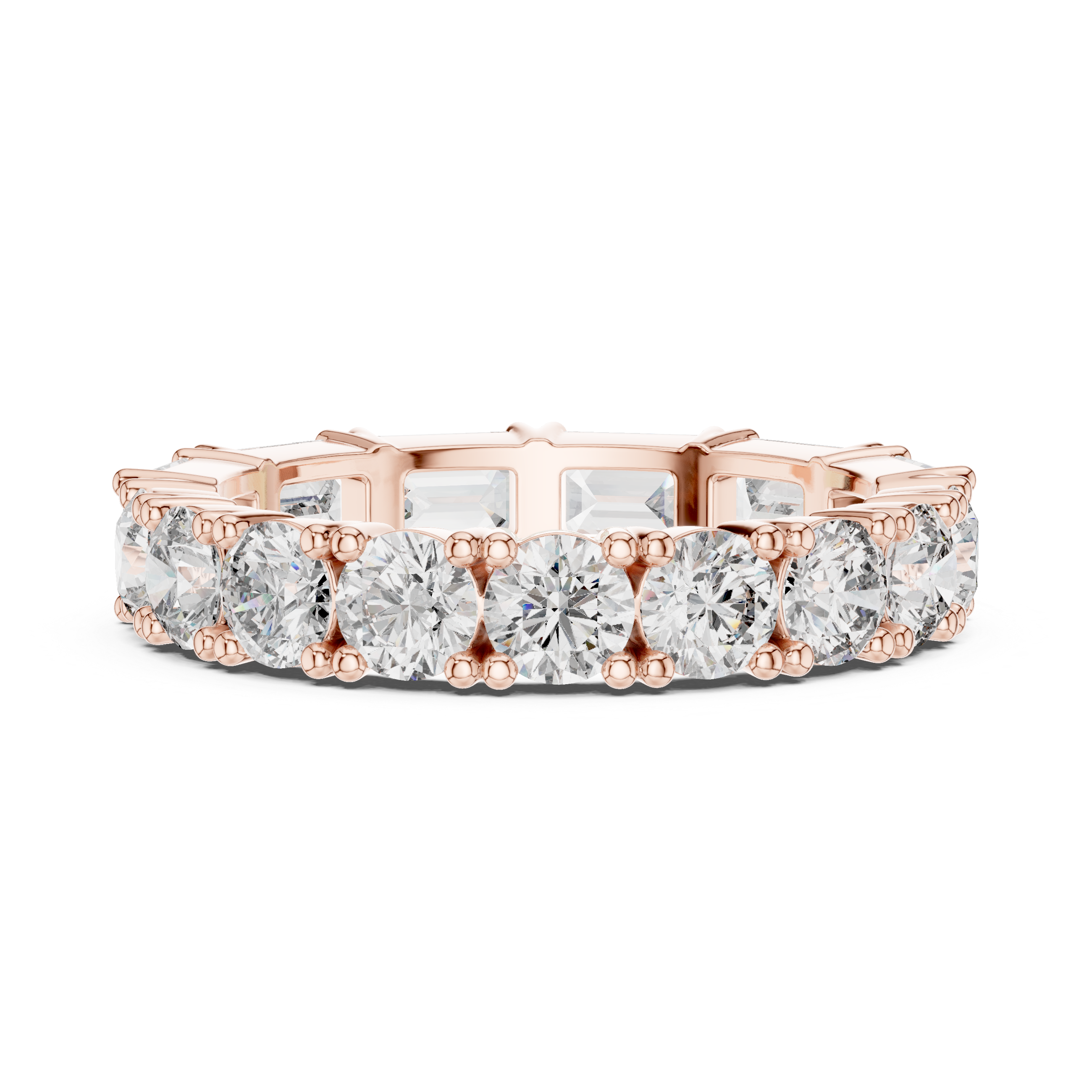 Royal Crown Lab Grown Diamond Enagagement Ring