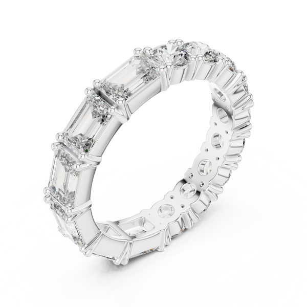 Royal Crown Lab Grown Diamond Enagagement Ring