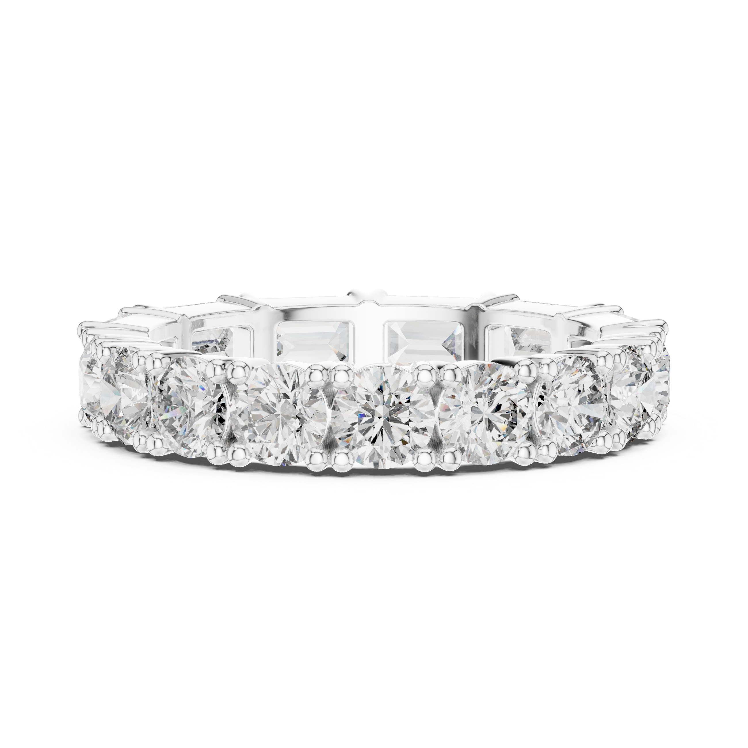 Royal Crown Lab Grown Diamond Enagagement Ring