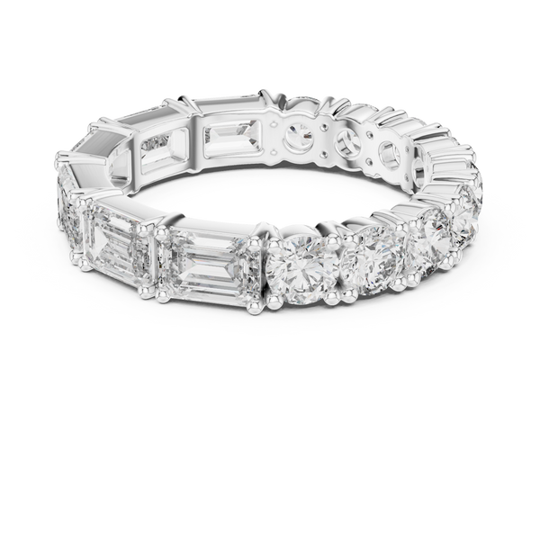 Royal Crown Lab Grown Diamond Ring