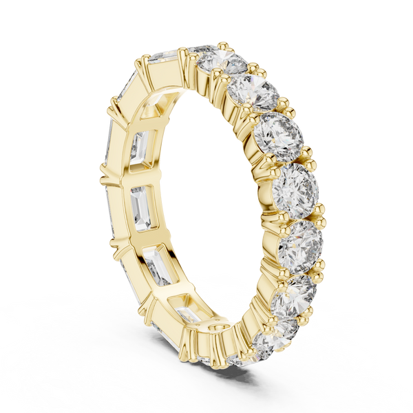 Royal Crown Lab Grown Diamond Enagagement Ring