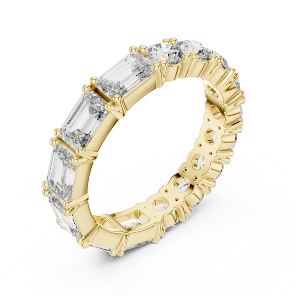 Royal Crown Lab Grown Diamond Enagagement Ring