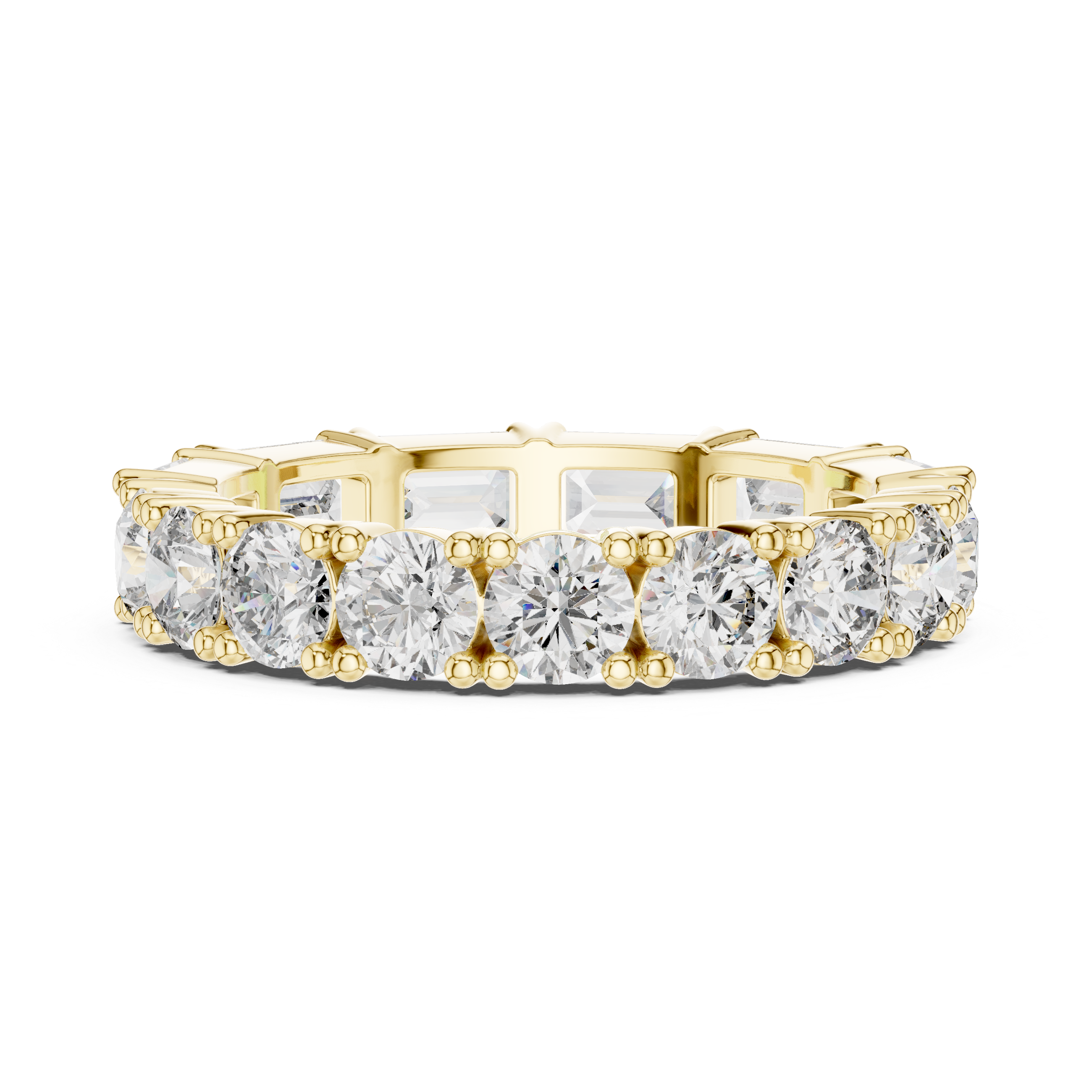 Royal Crown Lab Grown Diamond Ring