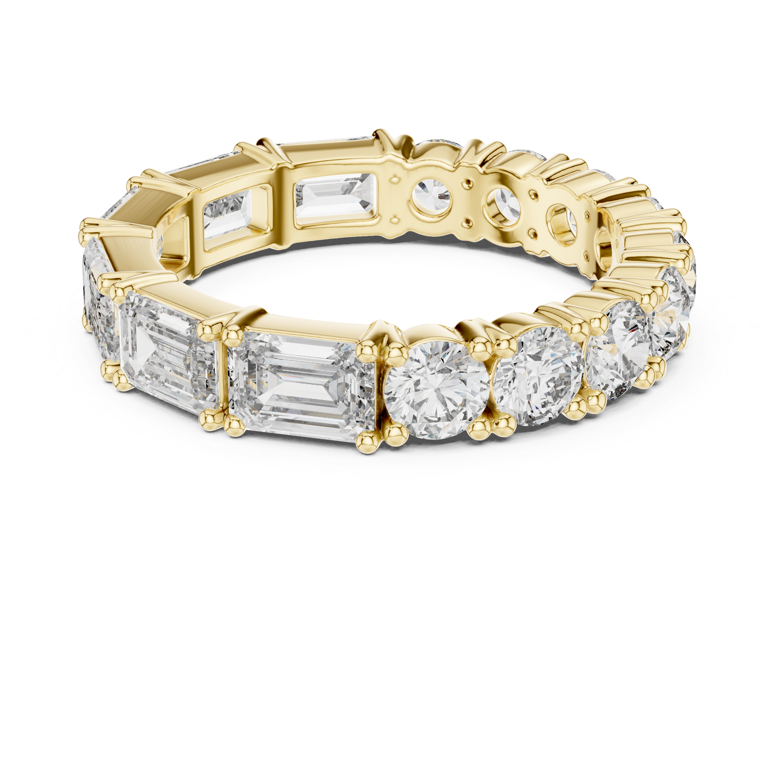 Royal Crown Lab Grown Diamond Enagagement Ring
