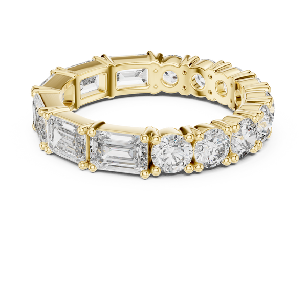 Royal Crown Lab Grown Diamond Ring