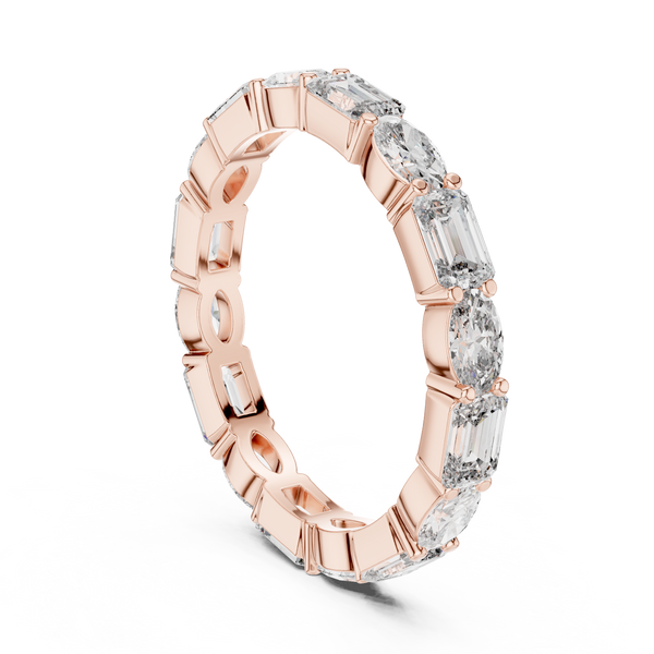 Mystic Aura Lab Grown Diamond Cocktail Ring