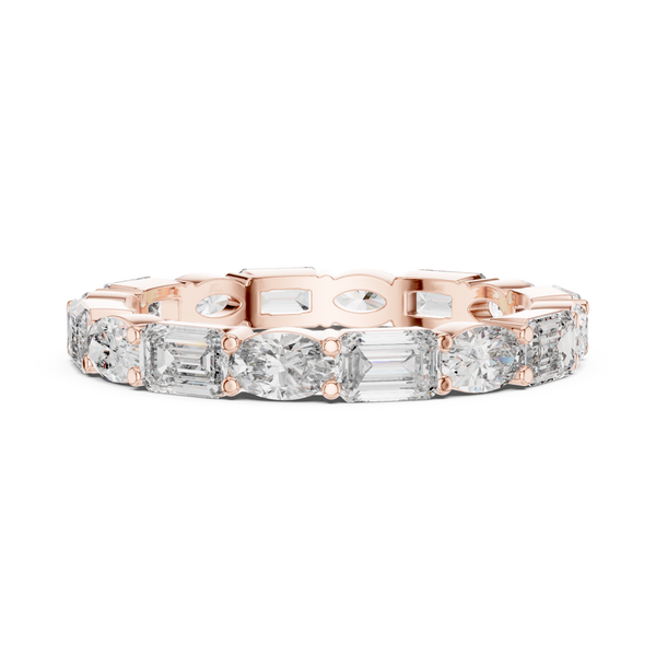 Mystic Aura Lab Grown Diamond Cocktail Ring
