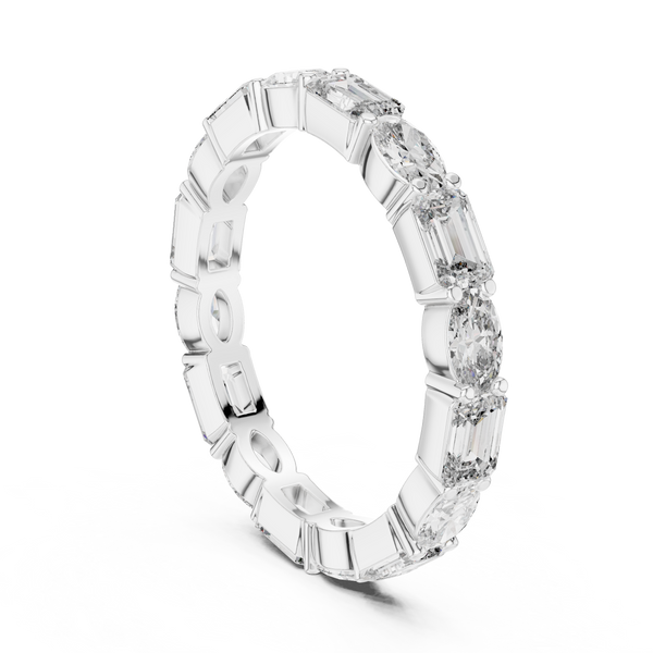 Mystic Aura Lab Grown Diamond Cocktail Ring
