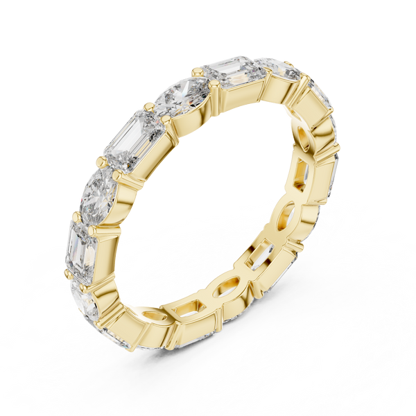 Mystic Aura Lab Grown Diamond Cocktail Ring