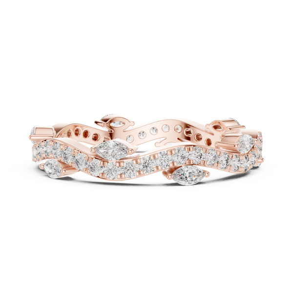 Coastal Breeze Lab Grown Diamond Solitaire Ring
