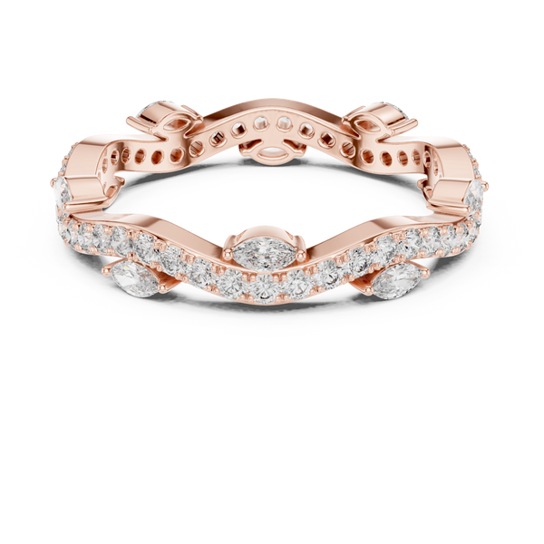 Coastal Breeze Lab Grown Diamond Solitaire Ring