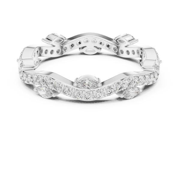 Coastal Breeze Lab Grown Diamond Solitaire Ring
